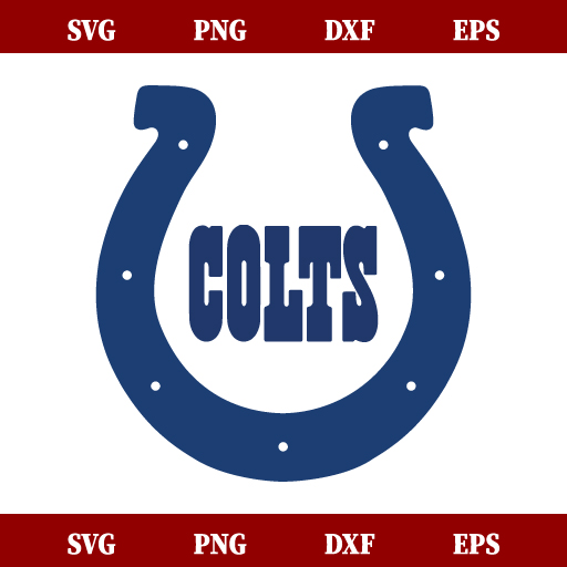 Indianapolis Colts SVG