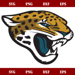 Jacksonville Jaguars SVG