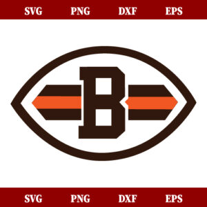 Cleveland Browns SVG