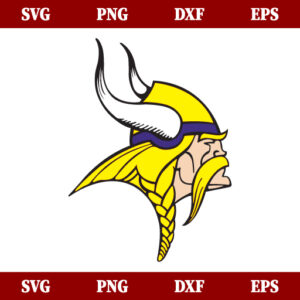 Minnesota Vikings SVG