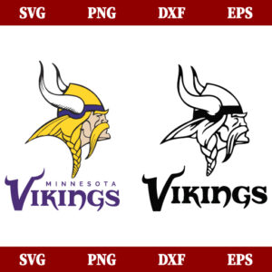 Vikings SVG