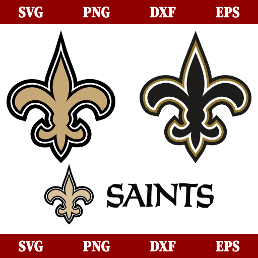 Saints SVG