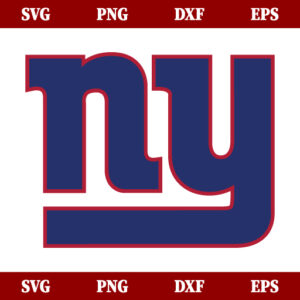 NY Giants SVG