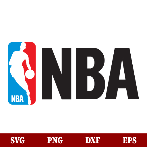 NBA Logo SVG