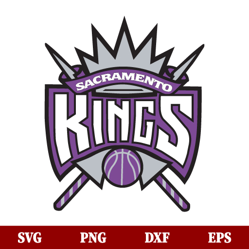 Sacramento Kings SVG
