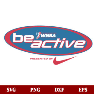 WNBA Logo SVG