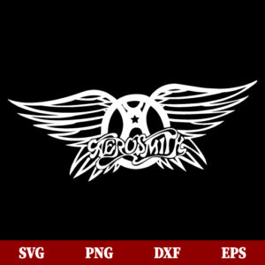 Aerosmith Logo SVG
