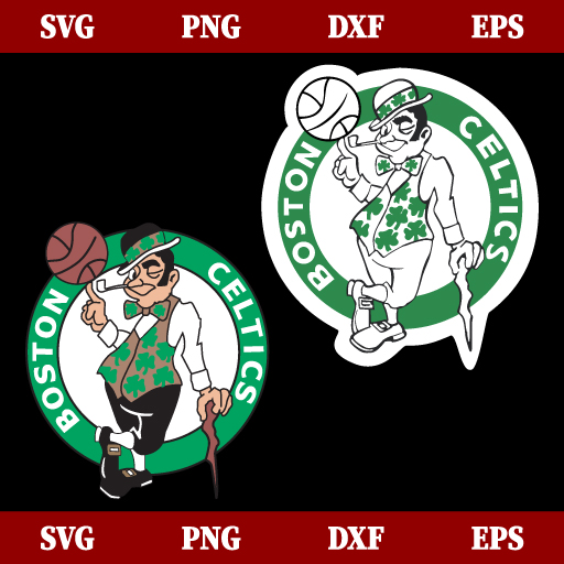 Boston Celtics SVG