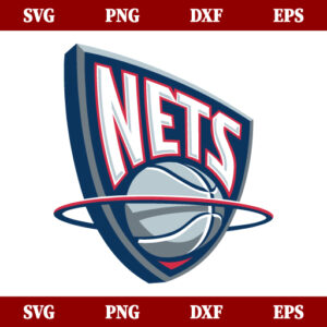 Brooklyn Nets SVG