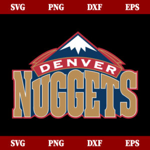 Denver Nuggets SVG