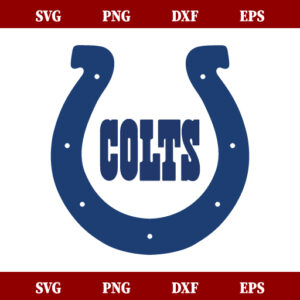 Colts Logo SVG