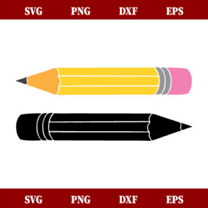Pencil SVG