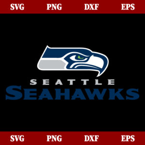 Seattle Seahawks SVG