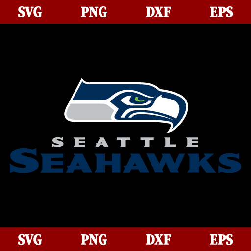 Seattle Seahawks SVG