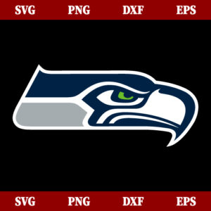 Seahawks NFL SVG