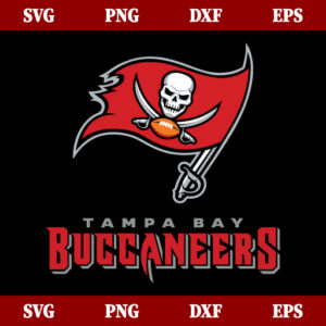Tampa Bay Buccaneers SVG