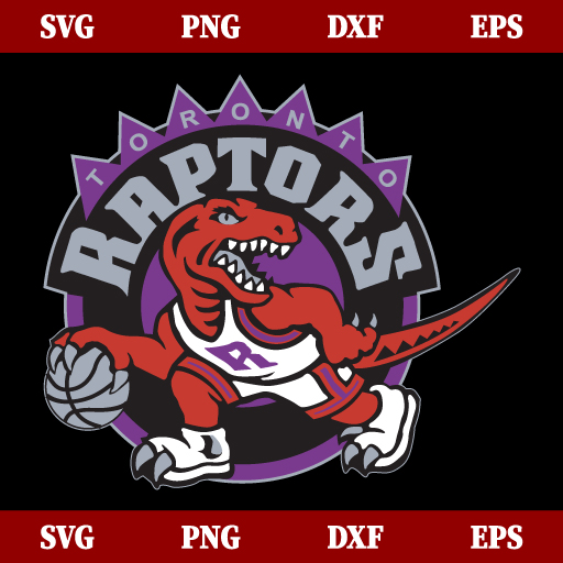 Toronto Raptors SVG