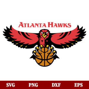 Atlanta Hawks SVG