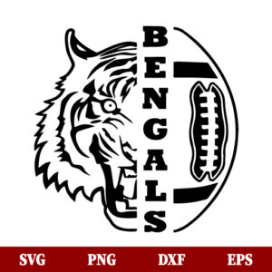 SVG Cincinnati Bengals SVG