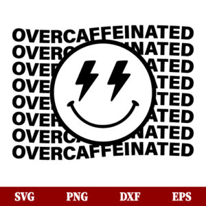 SVG Over Caffeinated SVG